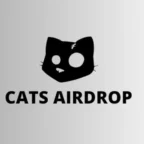 ایردراپ کتز لیست شد! چند دلار CATS دارید؟