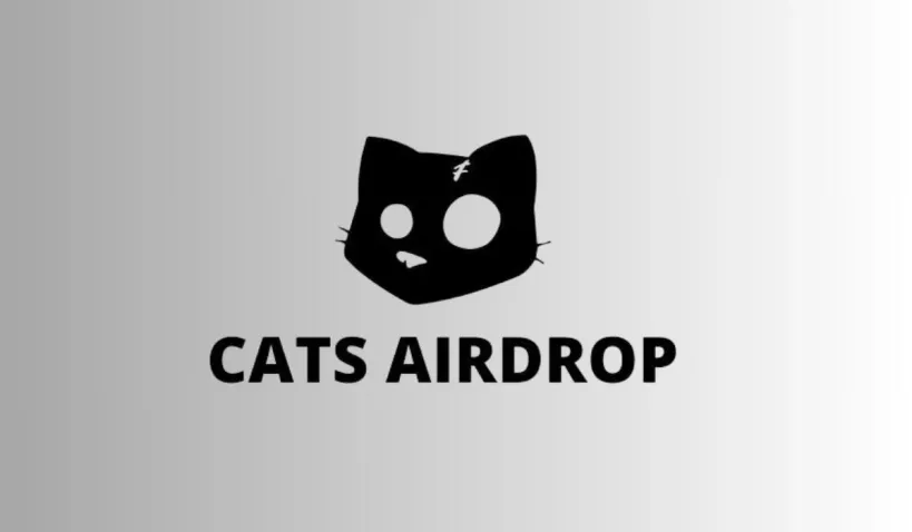 ایردراپ کتز لیست شد! چند دلار CATS دارید؟