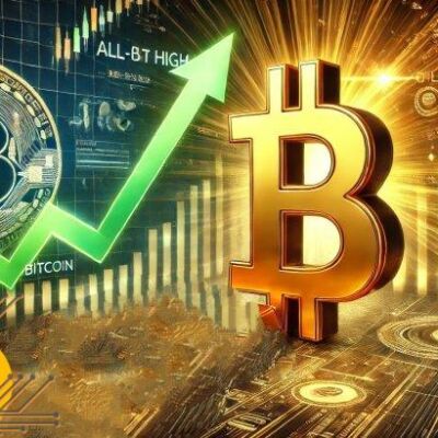 بیت کوین در بحبوحه جریان عظیم ETF، به 70 هزار دلار رسید