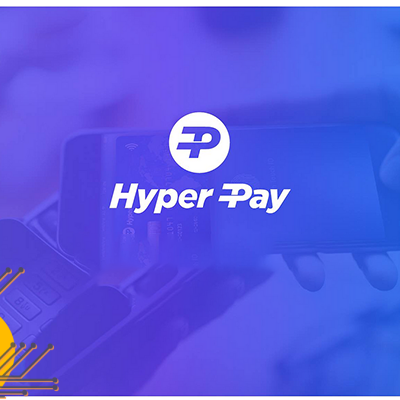 کیف پول هایپر پی (HyperPay)