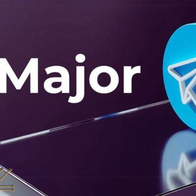 توکن میجر لیست شد! چند دلار MAJOR دارید؟