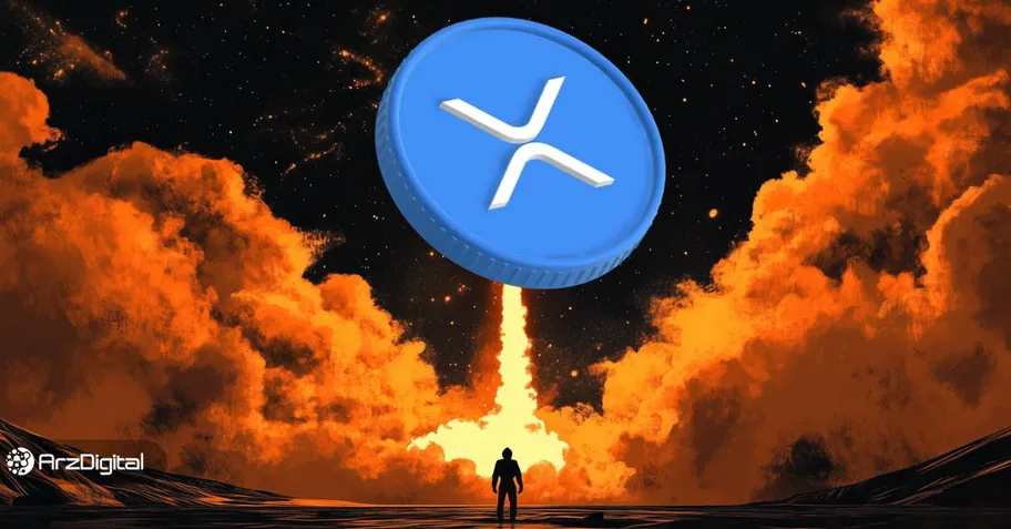 تحلیل قیمت ریپل؛ نبرد نفس‌گیر XRP برای فتح قله ۷ دلار