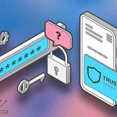 آیا حدس کلمات تراست ولت ممکن است؟ آموزش بازیابی Trust Wallet