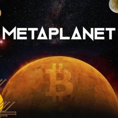 Metaplanet با خرید 620 بیت کوین شیب نزولی را می خرد