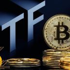 افزایش ETF بیت کوین ایالات متحده