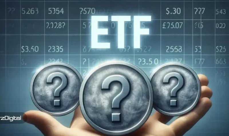 ۳ ارز منتظر مجوز ETF هستند! آماده ورود سرمایه به این ارزها در ۲۰۲۵ باشید!